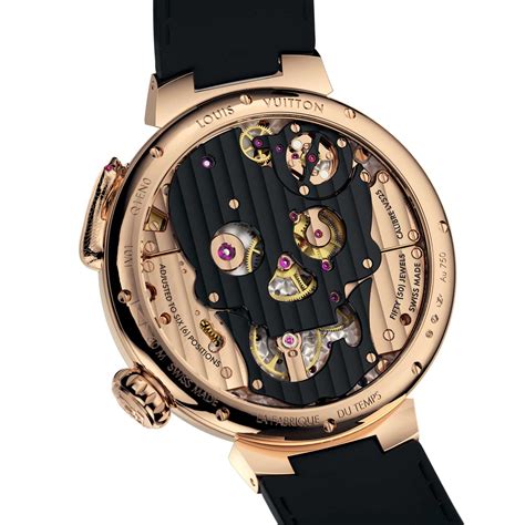 louis vuitton revolution watch